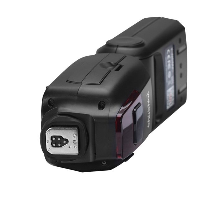 YN862C GN60 TTL Flash With Lithium Battery For Canon Camera