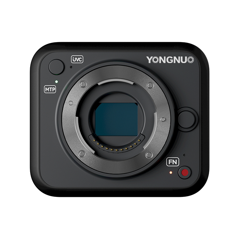 YONGNUO YN433 4K Professional UHD M4/3 Format Live Camera