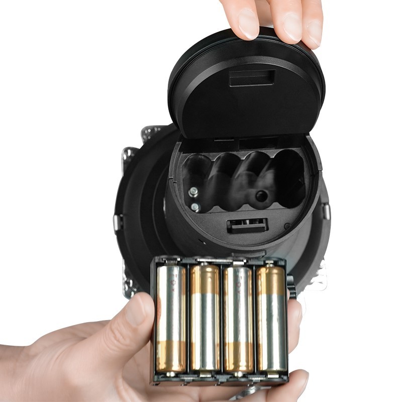 YN216 II LED Video Light, 2700K-8000K App Control On Camera Vlog Light