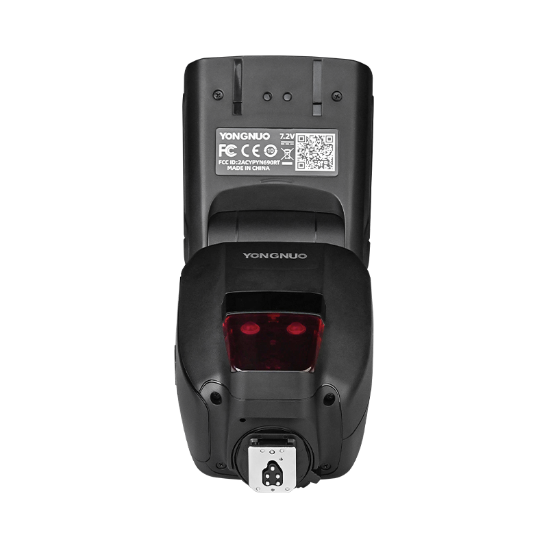 YN690EX-RT GN60 TTL Flash With Lithium Battery For Canon Camera