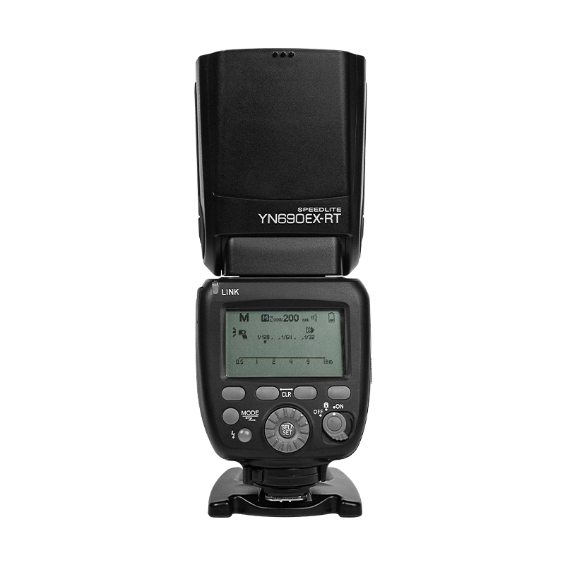 YN690EX-RT GN60 TTL Flash With Lithium Battery For Canon Camera