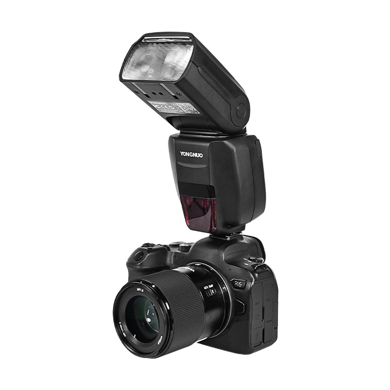 YN690EX-RT GN60 TTL Flash With Lithium Battery For Canon Camera