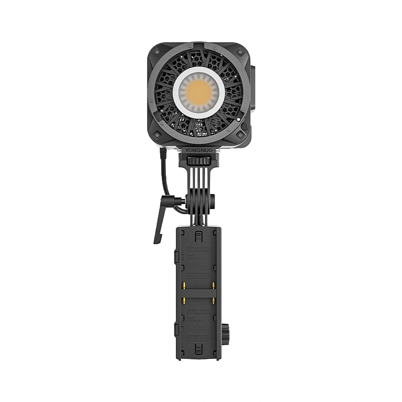 YONGNUO YNLUX100 RGB Full Color 120W Handheld Bi-Color Video Light
