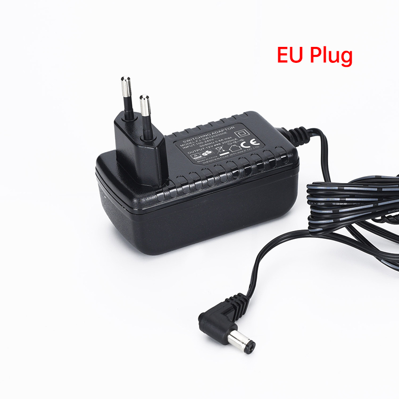 12V 2A，DC Power Adapter For Video Light