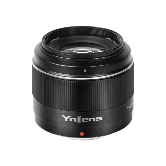 YONGNUO YN50mm F1.8X DA DSM For Fujifilm X Mount Camera, Auto Focus Medium  Prime Lens