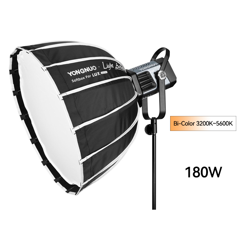 YONGNUO LUX160, Professional Studio Light, LED Video Light
