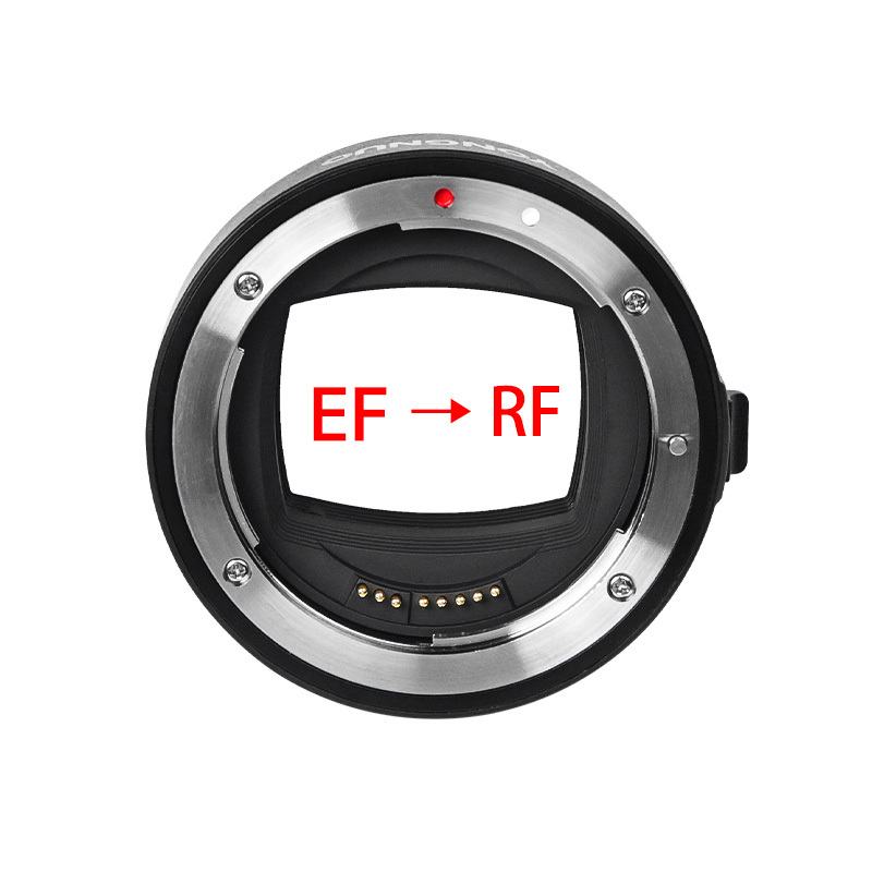 Mount Adapter EF-EOS R, EF mount to RF mount, Auto Focus，YNEOSR