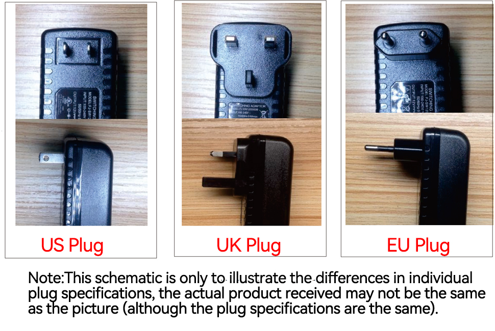 24V8.33A，200W AC/DC Power Supply Adapter For Video Light