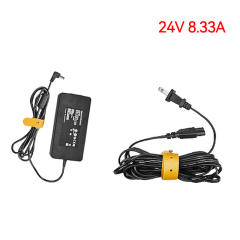 24V8.33A，200W AC/DC Power Supply Adapter For Video Light
