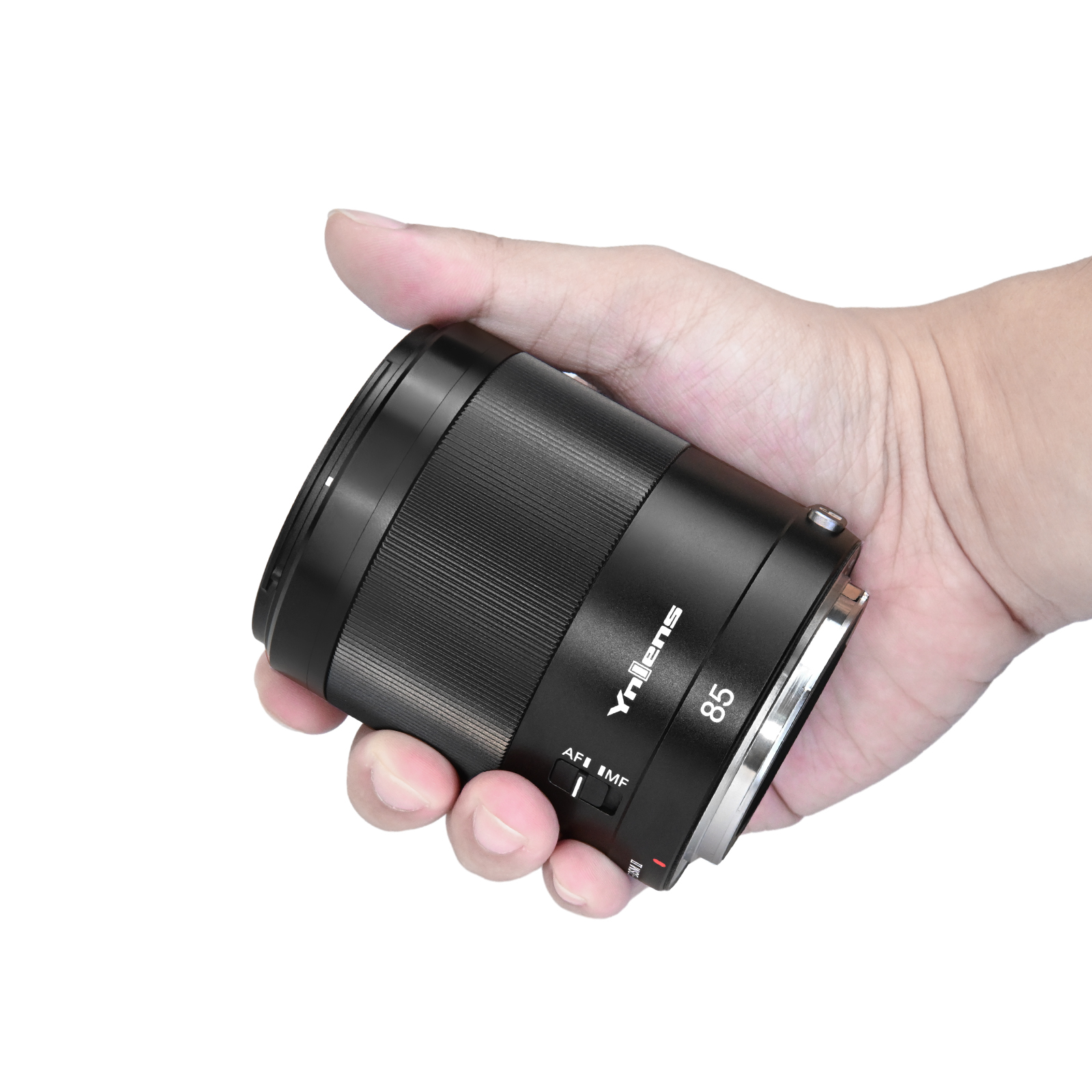 YN85mm F1.8R DF DSM II for RF Mount Camera, Full Frame, Auto Focus, Medium  Prime Lens, Suit for R RP R3 R5 R5C R6 R6II R7 R8 R10 R50 R100