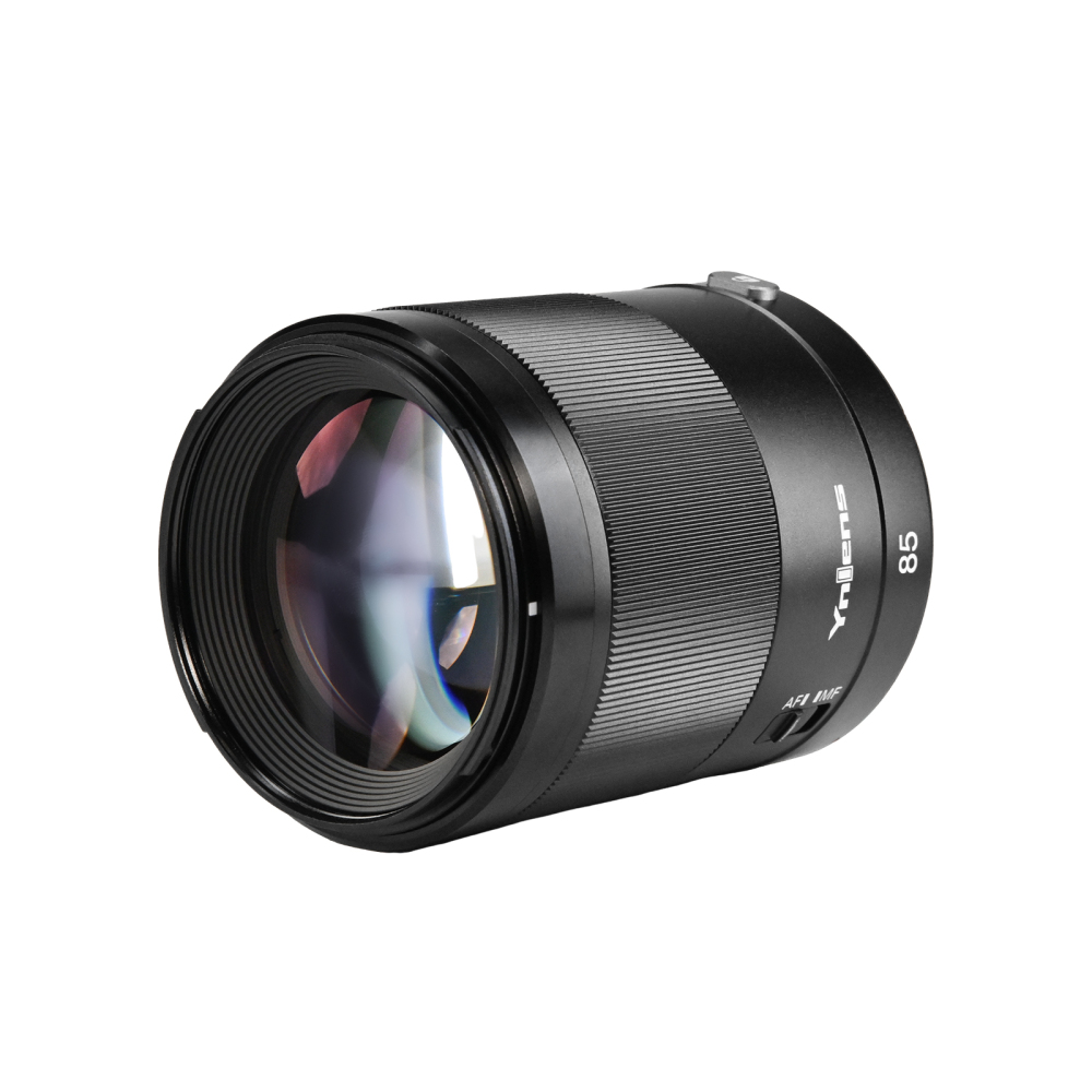 YN85mm F1.8R DF DSM II for RF Mount Camera, Full Frame, Auto Focus, Medium Prime Lens, Suit for EOS R RP R3 R5 R5C R6 R6II R7 R8 R10 R50 R100