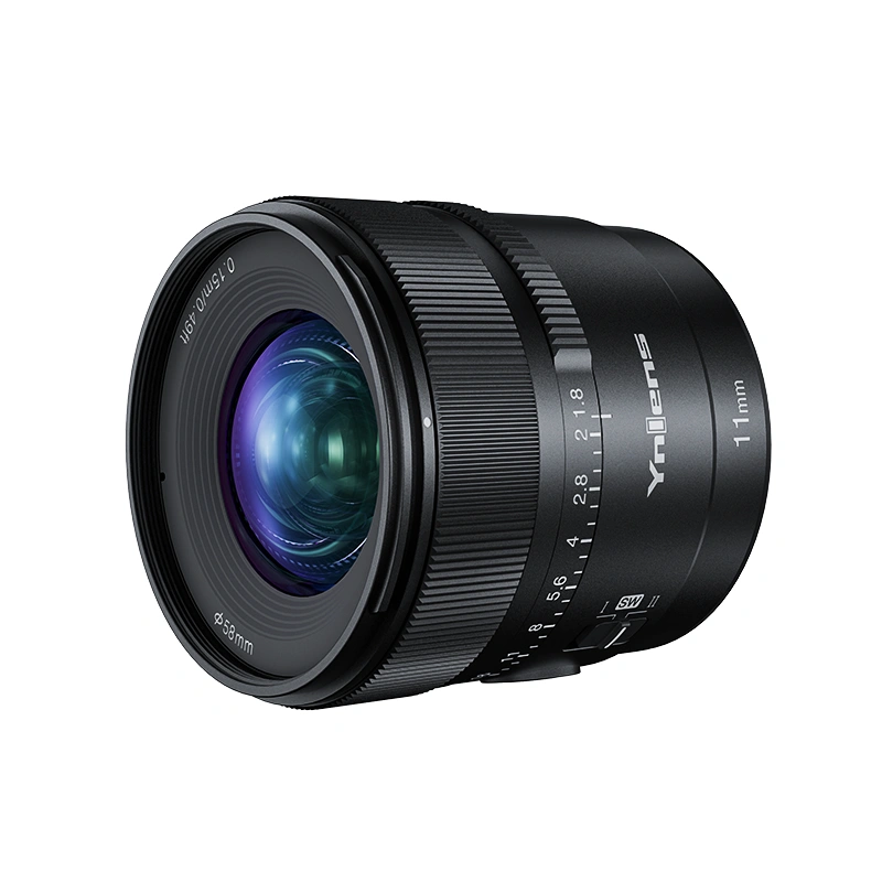 E 11mm WL for Sony E Mount Camera, APS-C, Ultra Wide Angle Prime Lens,  Auto Focus