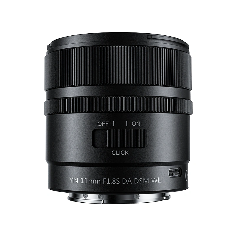 YONGNUO E 11mm F1.8 WL for Sony E Mount Camera, APS-C, Ultra Wide