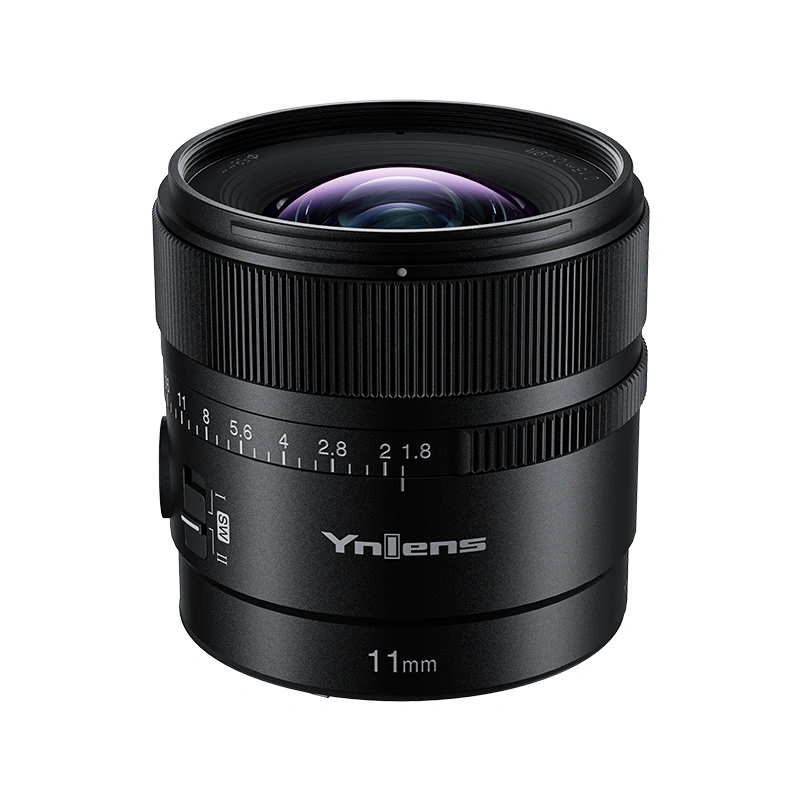 YONGNUO E 11mm F1.8 WL for Sony E Mount Camera, APS-C, Ultra Wide