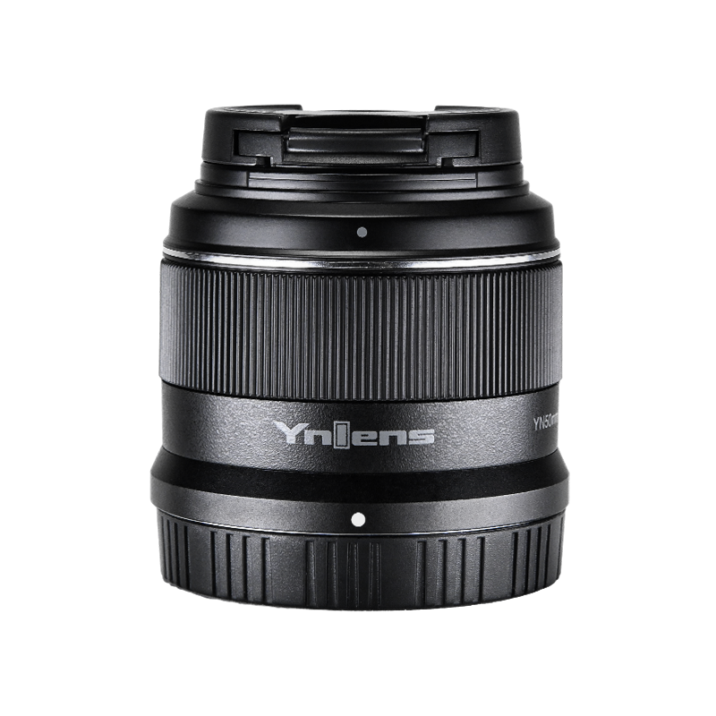 YN50mm F1.8Z DA DSM For Nikon Z Mount Camera, APS-C, Auto Focus