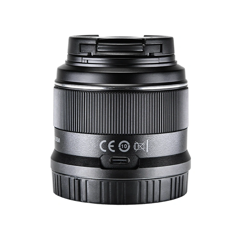 YONGNUO Z 50mm f/1.8 APS-C Lens for Nikon Z Mount Camera