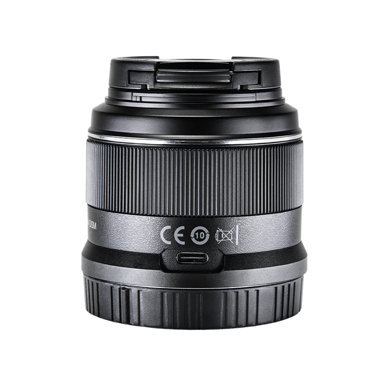 YN50mm F1.8Z DA DSM For Nikon Z Mount Camera, APS-C, Auto Focus
