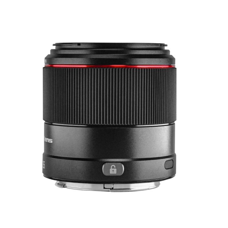 YN35mm F2R DF DSM for RF Mount Camera, Full Frame, Auto Focus, Wide-Angle Prime Lens, Suit for EOS R RP R3 R5 R5C R6 R6II R7 R8 R10 R50 R100