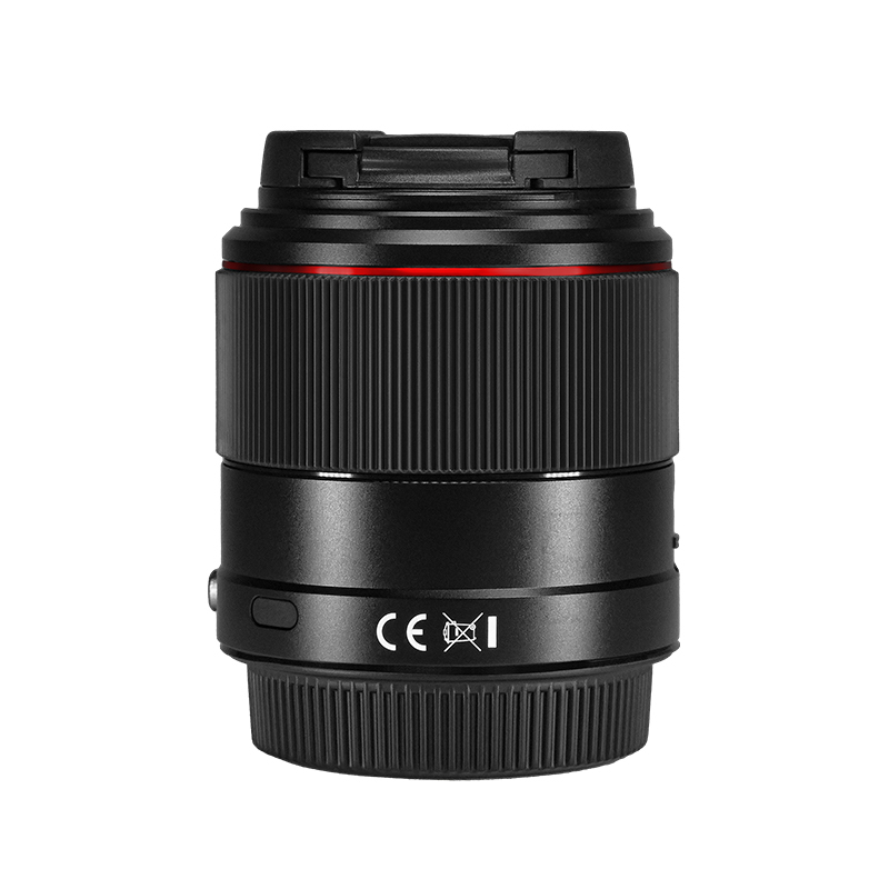 YN35mm F2R DF DSM for RF Mount Camera, Full Frame, Auto Focus, Wide-Angle Prime Lens, Suit for EOS R RP R3 R5 R5C R6 R6II R7 R8 R10 R50 R100