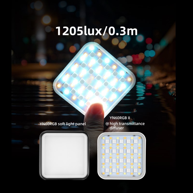 YONGNUO YN60 RGB II video light
