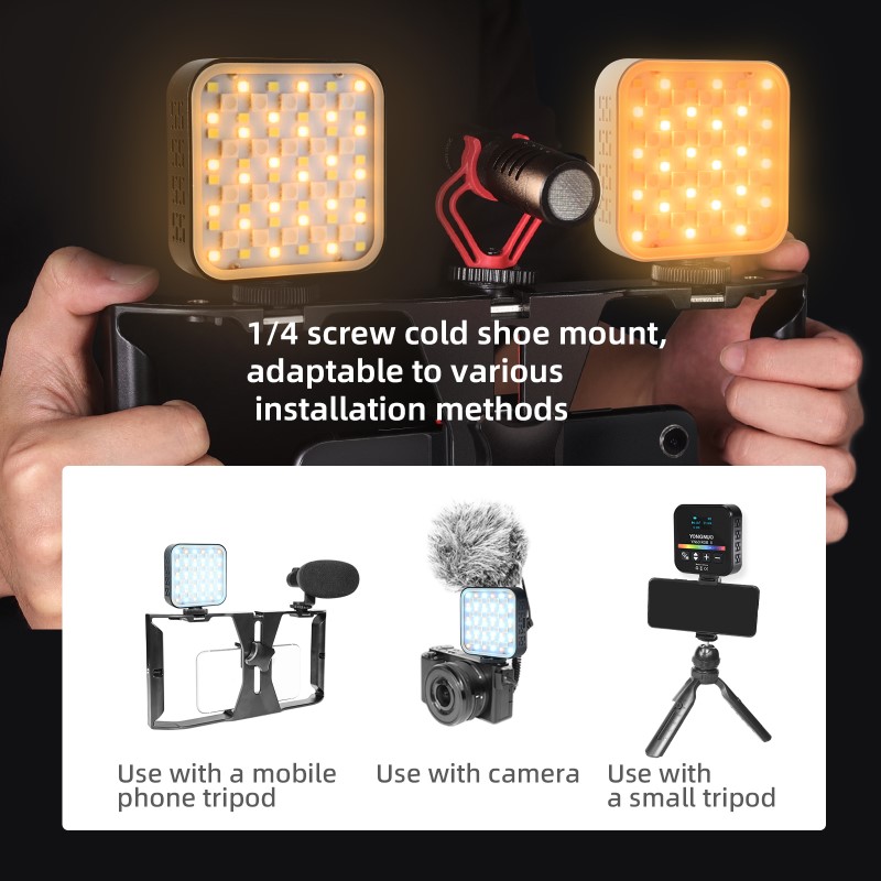 YONGNUO YN60 RGB II video light