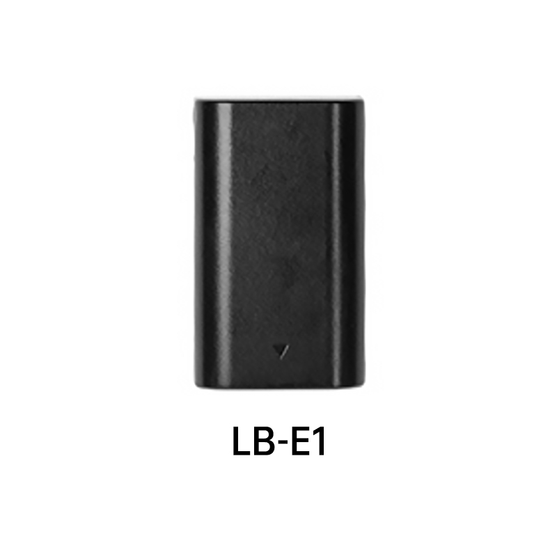LB-E1 Lithium Battery，2000mAh，Type-C Direct Charge