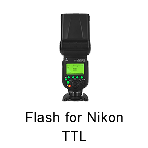 YONGNUO Flash Speedlite - High quality & Cost-effective