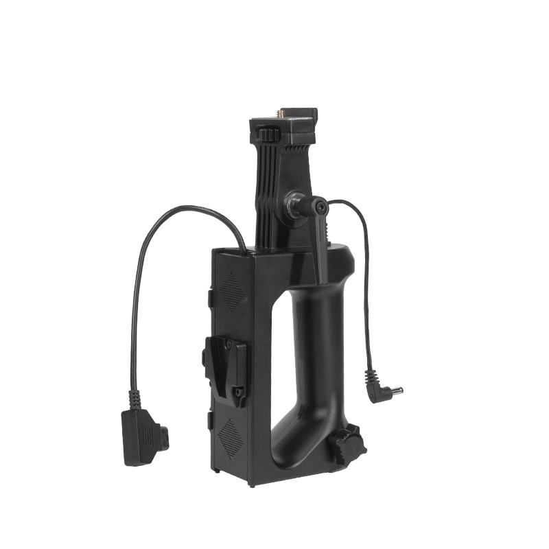 NP-F, V Mount Battery Handle for YNLUX100, YNLUX100 PRO, YNLUX200