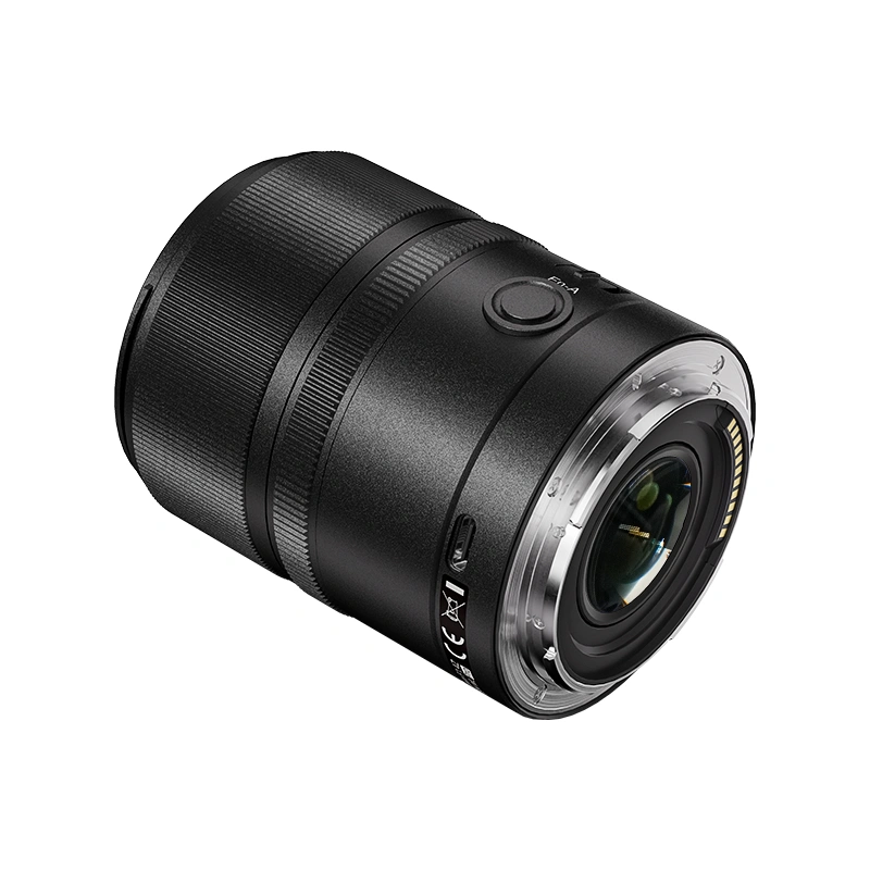 YONGNUO 56mm f/1.4 APS-C Lens for Sony/Nikon/Fuji/RF Camera，Auto  Focus，Large Aperture，with Remote Control