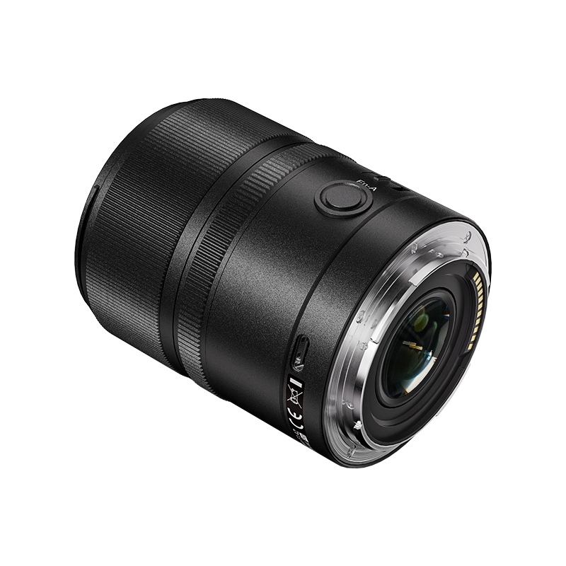 YONGNUO 56mm f/1.4 APS-C Lens for Sony/Nikon/Fuji Camera，Auto Focus，Large Aperture，with Remote Control