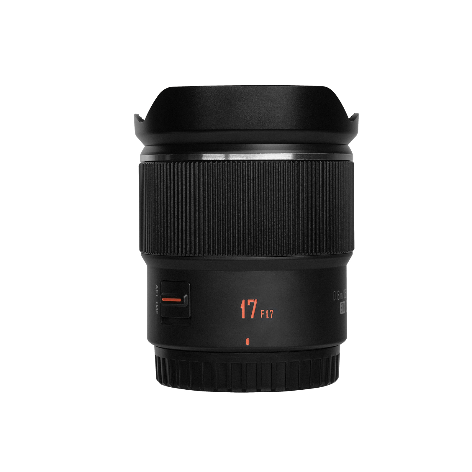 YONGNUO YN17mm F1.7M For Olympus/Panasonic Camera, Auto Focus，M4