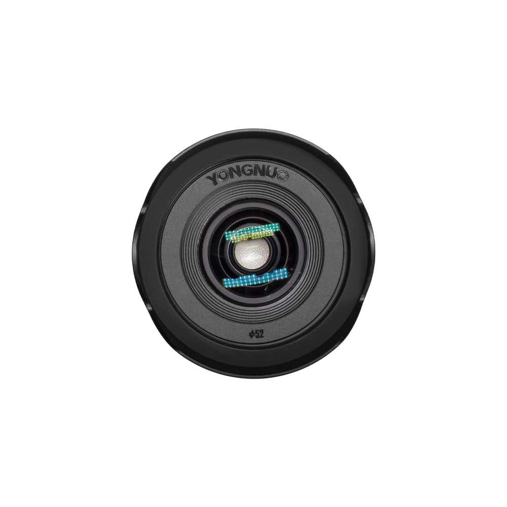 YN17mm F1.7M For Olympus/Panasonic Camera, Auto Focus，M4/3 mount, Wide-Angle prime Prime Lens