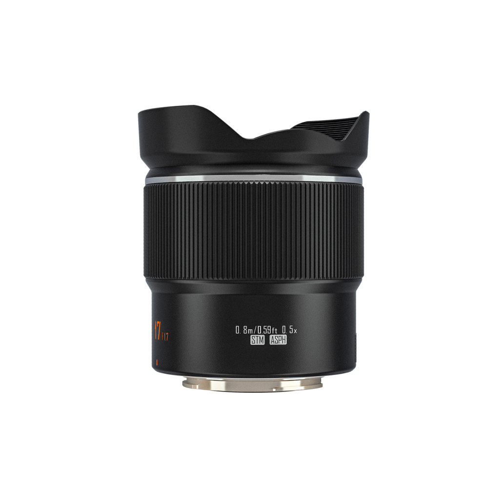 YN17mm F1.7M For Olympus/Panasonic Camera, Auto Focus，M4/3 mount, Wide-Angle prime Prime Lens