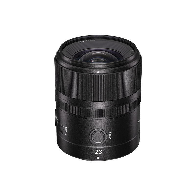 YONGNUO 23mm f/1.4 APS-C Lens for Sony/Nikon/Fuji Camera，Auto Focus，Large Aperture，with Remote Control