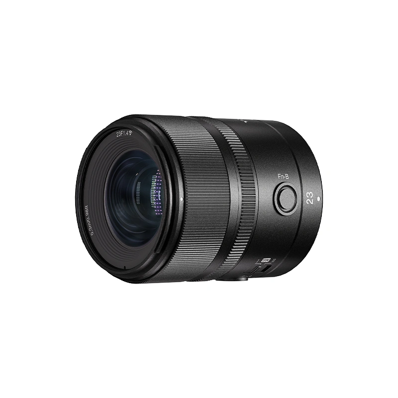 YONGNUO 23mm f/1.4 APS-C Lens for Sony/Nikon/Fuji/R Camera，Auto