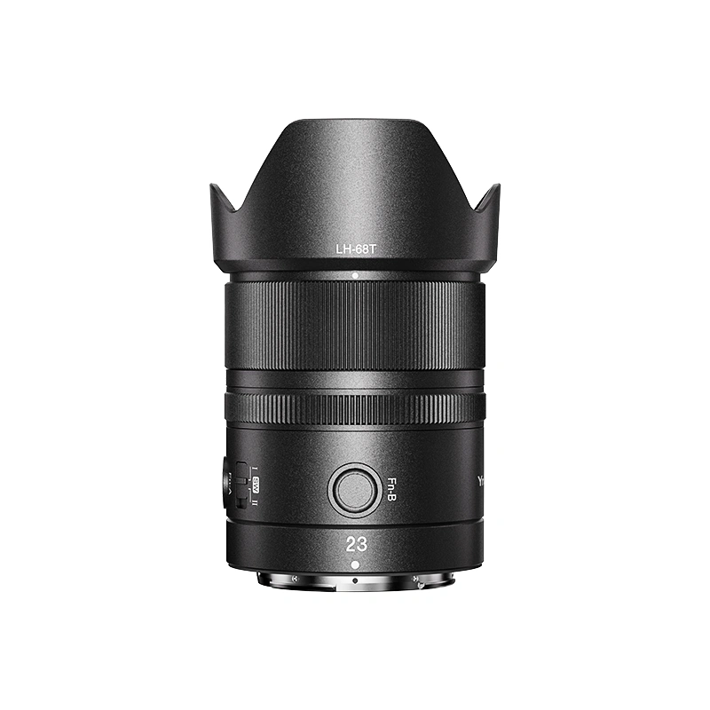 YONGNUO 23mm f/1.4 APS-C Lens for Sony/Nikon/Fuji/R Camera，Auto