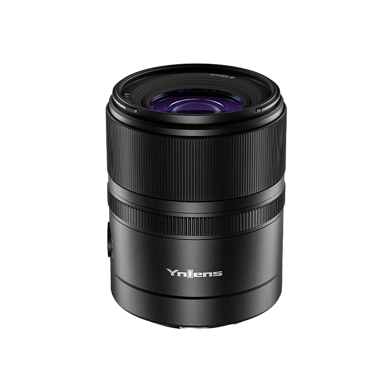 YONGNUO 33mm f/1.4 APS-C Lens for Sony/Nikon/Fuji Camera，Auto Focus，Large Aperture，with Remote Control