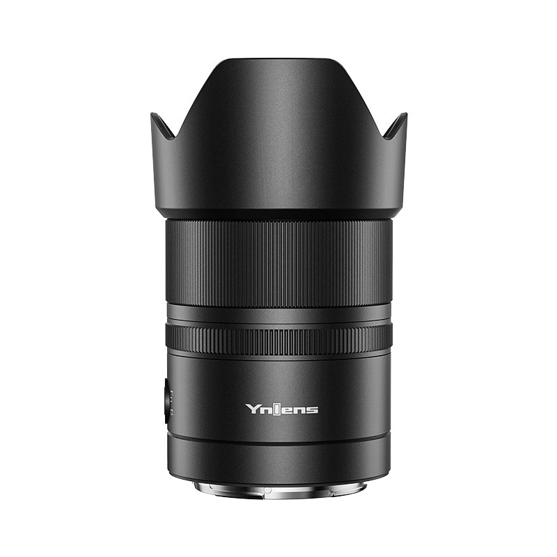 YONGNUO 33mm f/1.4 APS-C Lens for Sony/Nikon/Fuji Camera，Auto Focus，Large Aperture，with Remote Control
