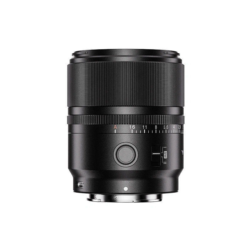 YONGNUO 33mm f/1.4 APS-C Lens for Sony/Nikon/Fuji Camera，Auto Focus，Large Aperture，with Remote Control