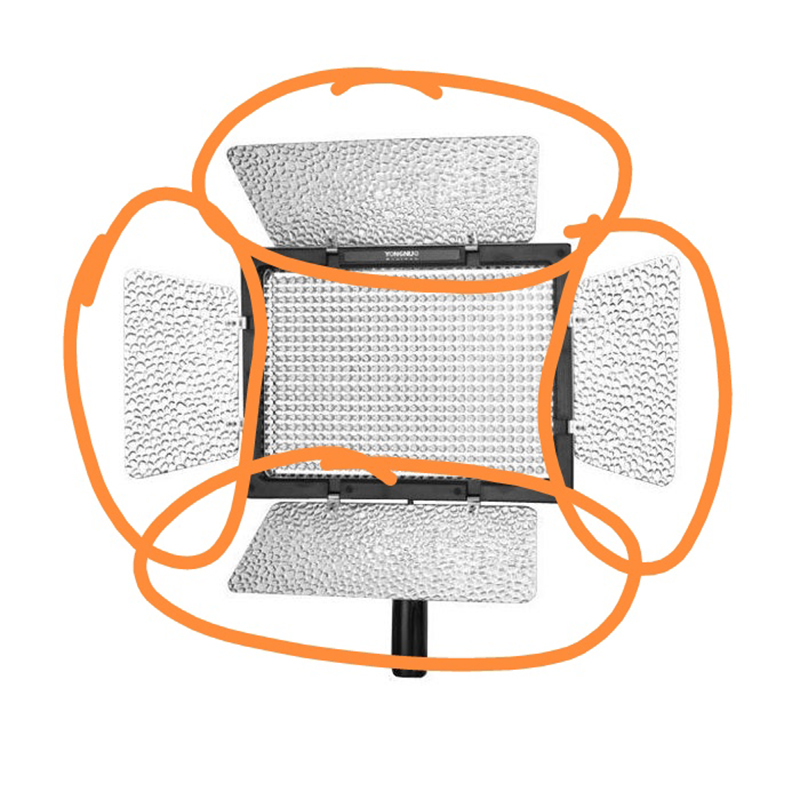 Accessories of YN9000，YN6000