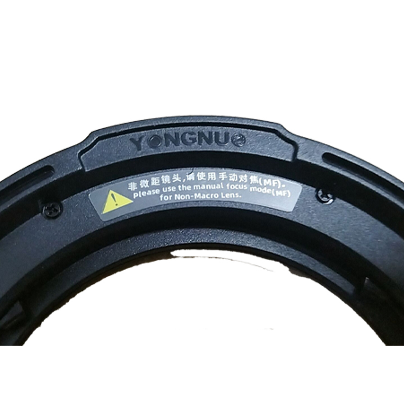 Mounting Ring of YN24EX