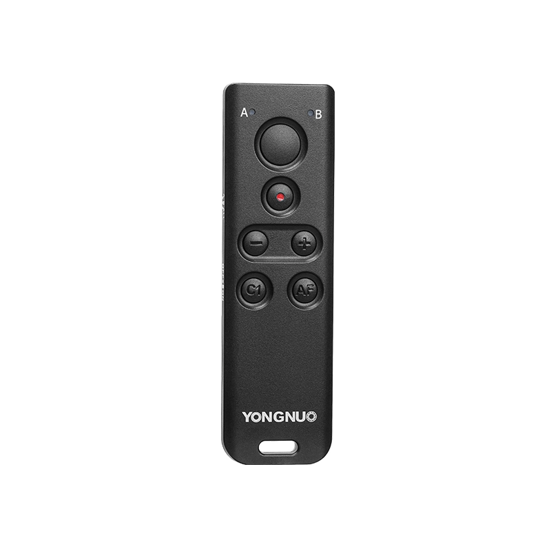 BR - G1 Camera Remote Control: Compatible with Canon, Sony, Nikon, Fujifilm. Remotely Control 2 Cameras Simultaneously, Support Electric Zoom of Lens for Photo & Video.