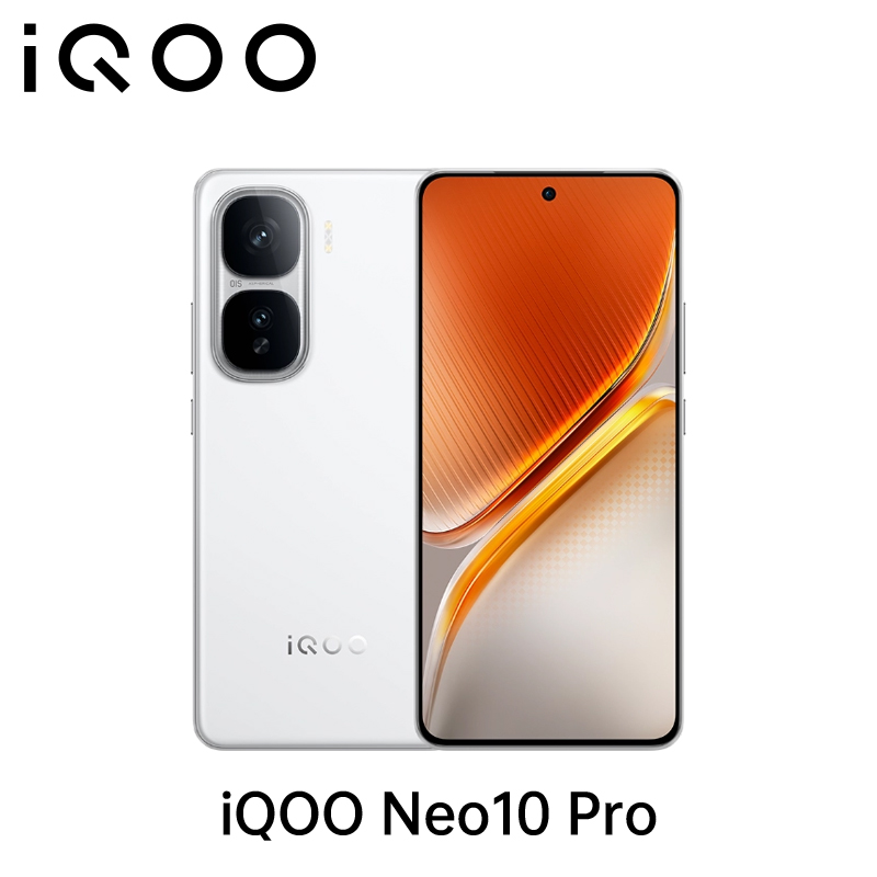 スマートフォン本体 iQOO Neo10 Pro+ 256GB 12GB RAM Original vivo iQOO Neo10 Pro+ 6.82
