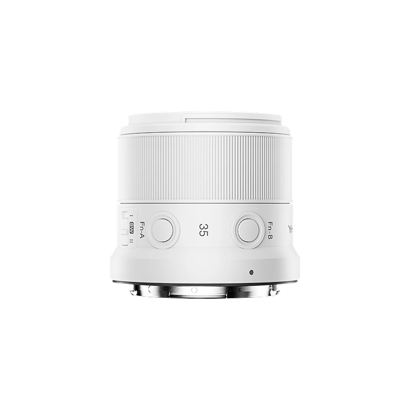 YONGNUO 35mm f/1.8 APS-C Lens for Nikon Z Mount Camera，Auto Focus，Large Aperture，with Remote Control