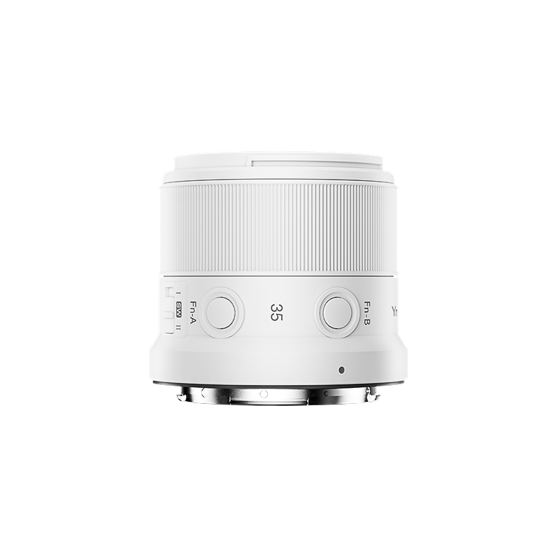 YONGNUO 35mm f/1.8 APS-C Lens for Nikon Z Mount Camera，Auto Focus，Large Aperture，with Remote Control