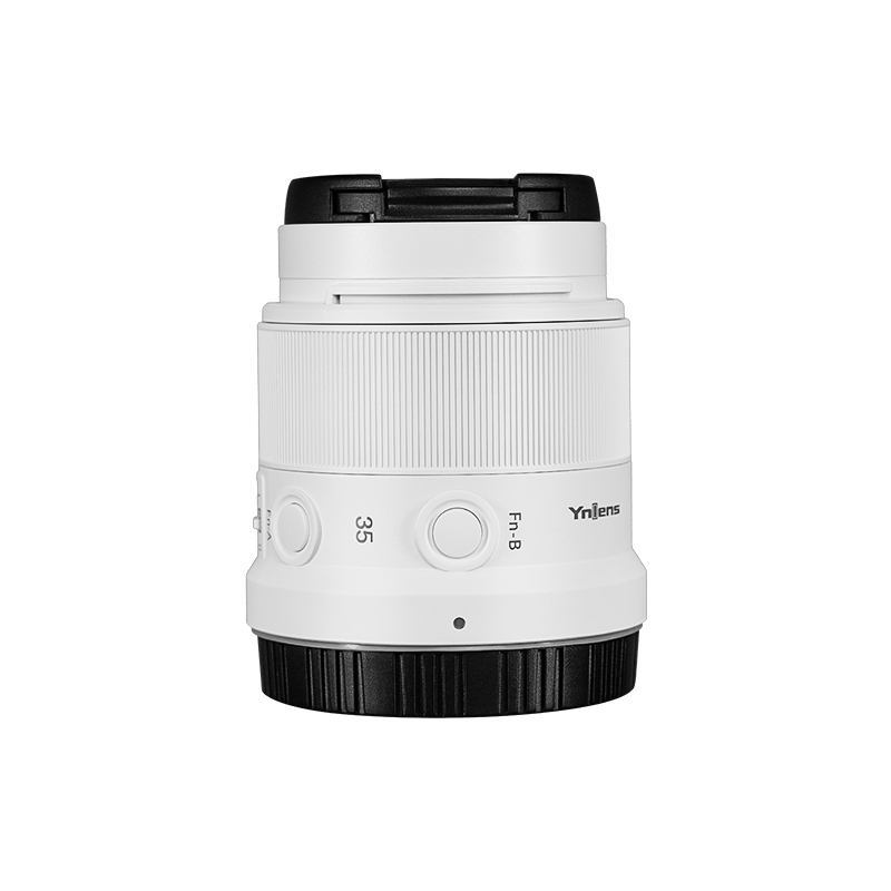 YONGNUO 35mm f/1.8 APS-C Lens for Nikon Z Mount Camera，Auto Focus，Large Aperture，with Remote Control