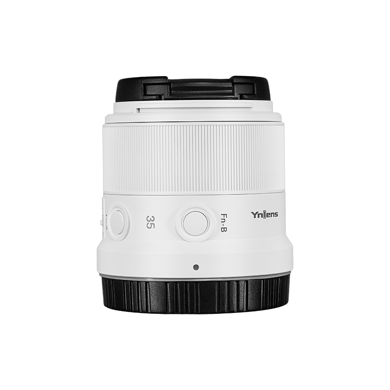 YONGNUO 35mm f/1.8 APS-C Lens for Nikon Z Mount Camera，Auto Focus，Large Aperture，with Remote Control