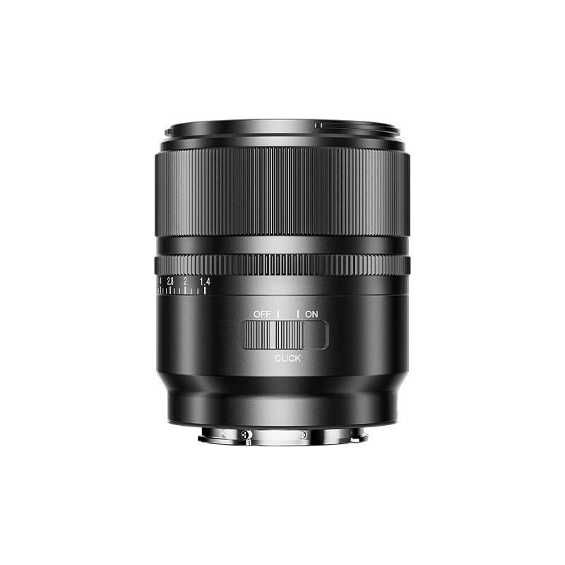 YONGNUO 23mm f/1.4 APS-C Lens for Sony/Nikon/Fuji Camera，Auto Focus，Large Aperture【Free Remote Control】