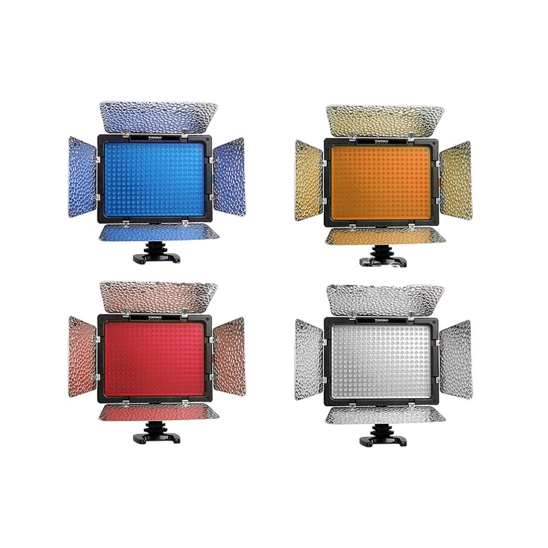 Color temperature panel for YN300, YN300 II, YN300 III, etc.
