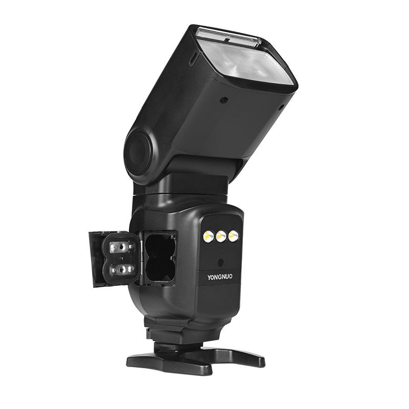 YN968EX-RT III GN60 TTL HSS Flash For Canon Camera